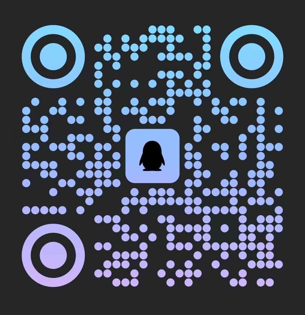 扫码加客服-U美花舍