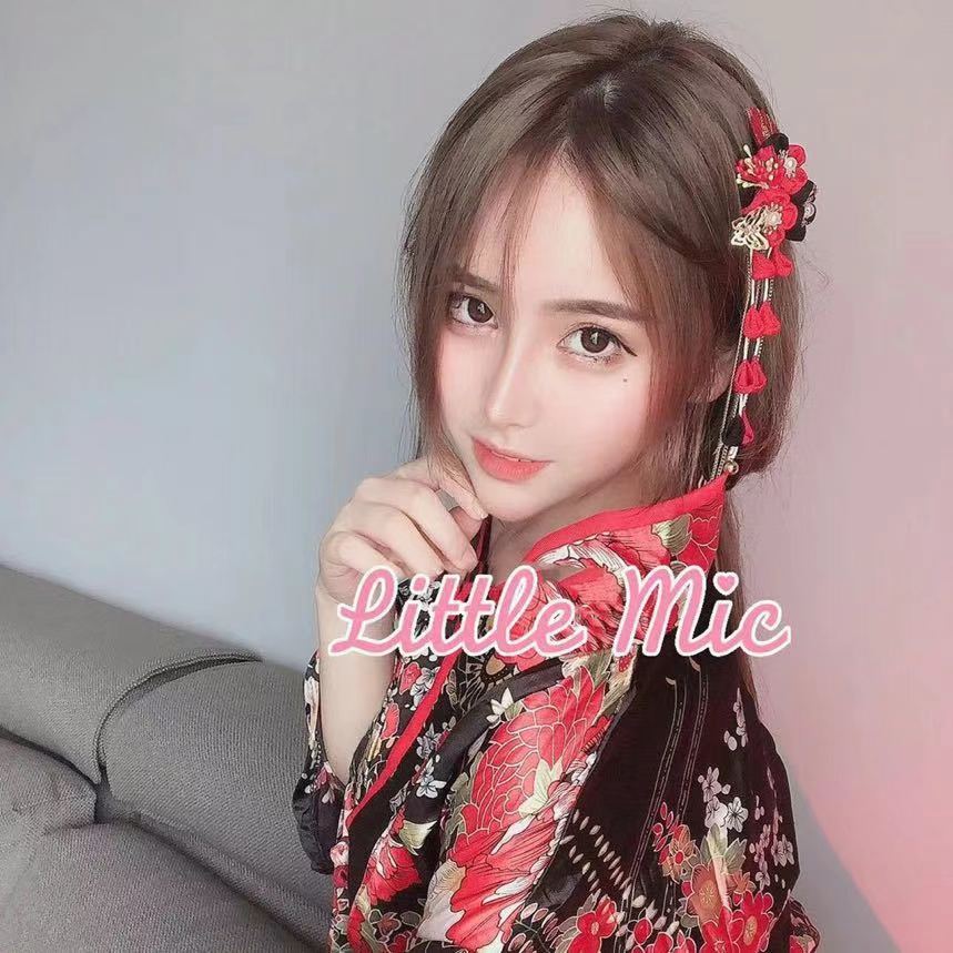 A🍊🍊冯宝宝-U美花舍