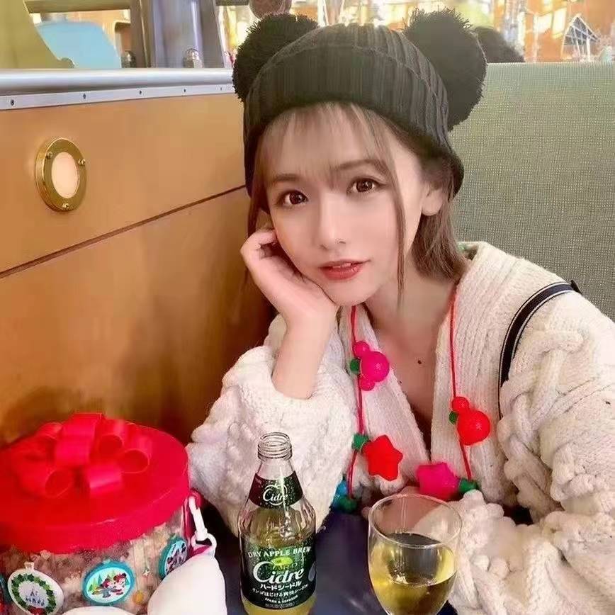 少女小苗酱紫-U美花舍