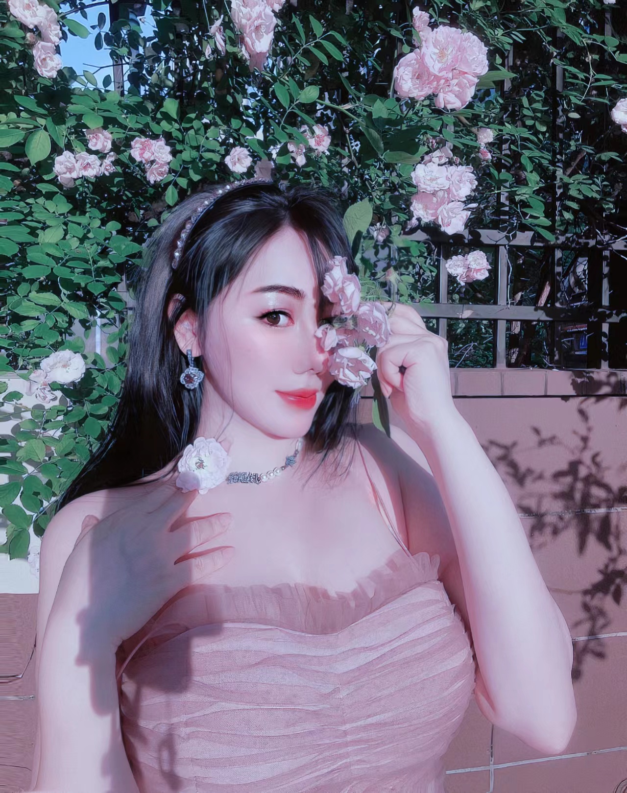 大大🥰蓝霞.Lisa-U美花舍