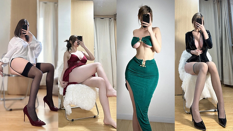 [微密圈][转载]乙醇子写真福利套图&视频合集[更新至78套]-U美花舍