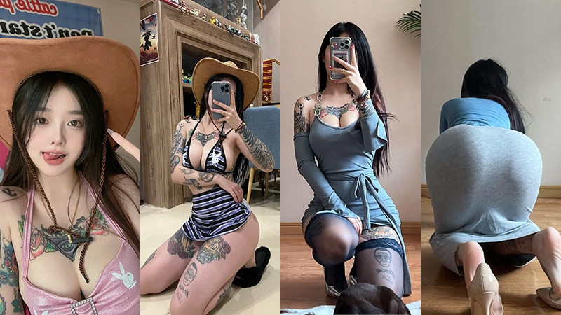 [微密圈][转载]卡通百科老王写真福利套图&视频合集-U美花舍