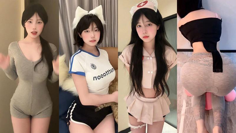 [微密圈][转载]抖音1p狼写真福利套图&视频合集-U美花舍