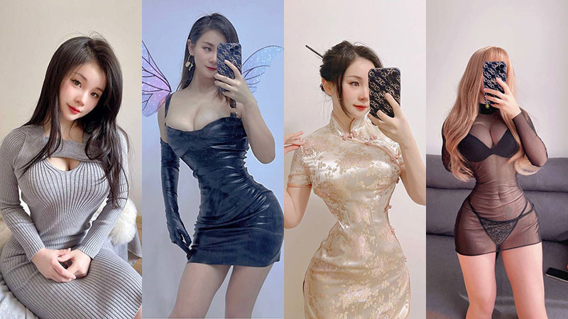 [微密圈][转载]禅雨儿Lynne写真福利套图&视频合集-U美花舍