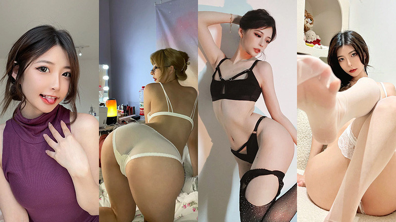 [微密圈][转载]妮是老虎(陈妮妮UNI)写真福利套图&视频合集[96套]-U美花舍