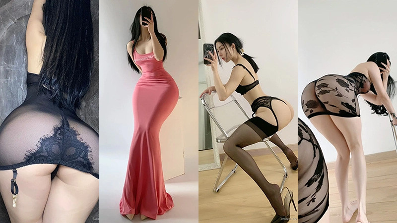 俏妞qiaoniuTT会员订阅写真福利套图&视频合集[更新至126套]-U美花舍