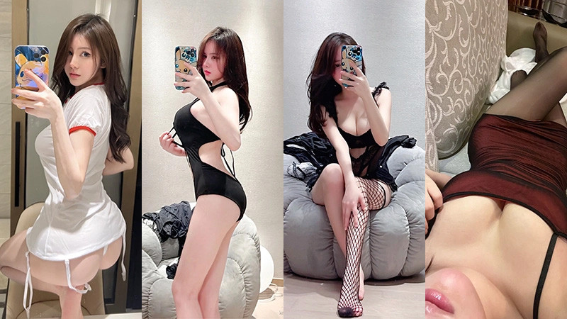 [微密圈][转载]奔跑的晶骡儿写真福利套图&视频合集-U美花舍