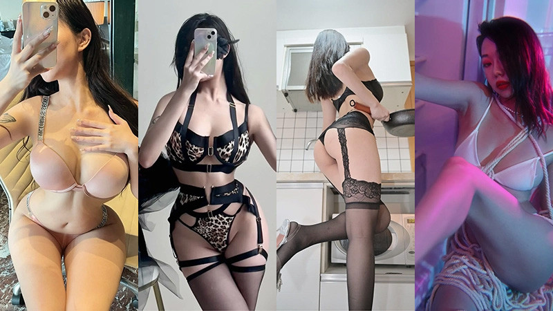 [微密圈][转载]小猫咪ck写真福利套图&视频合集-U美花舍