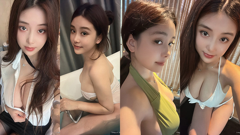 [微密圈][转载]奶雯写真福利套图合集-U美花舍