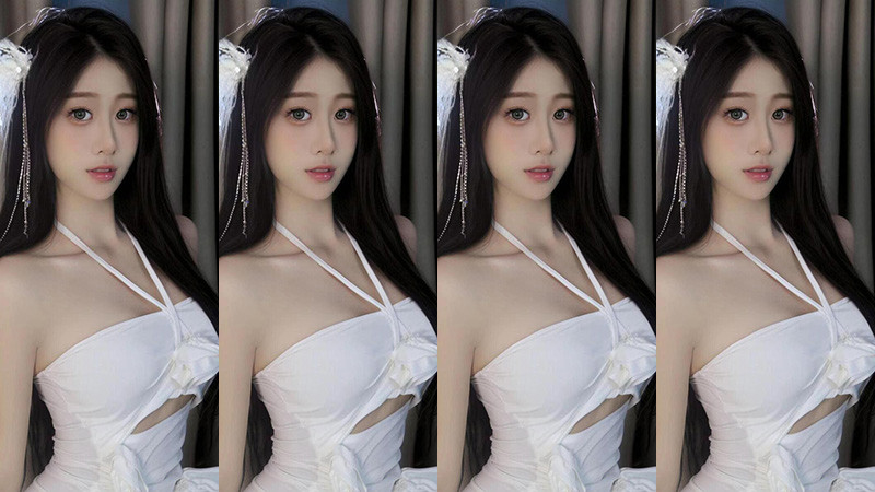 [微密圈][转载]Bbiubiu呼写真福利套图&视频合集-U美花舍