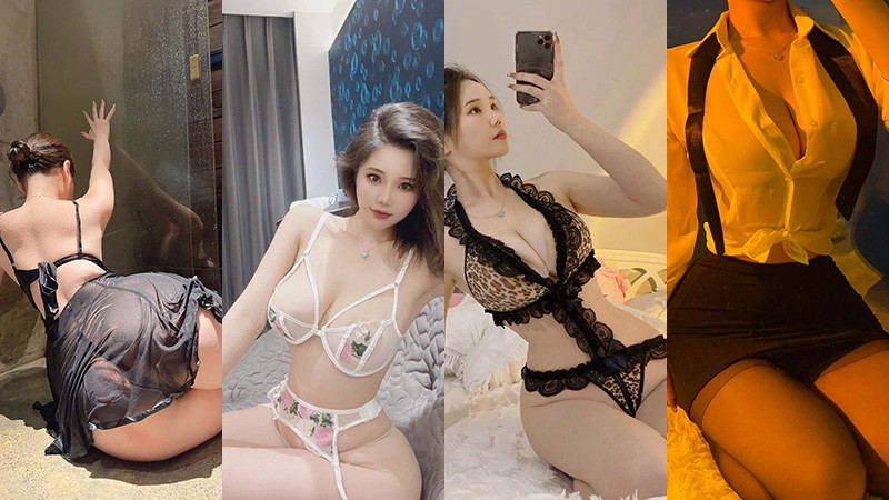 [微密圈][转载]安妮-yoo写真福利套图&视频合集[50套]-U美花舍